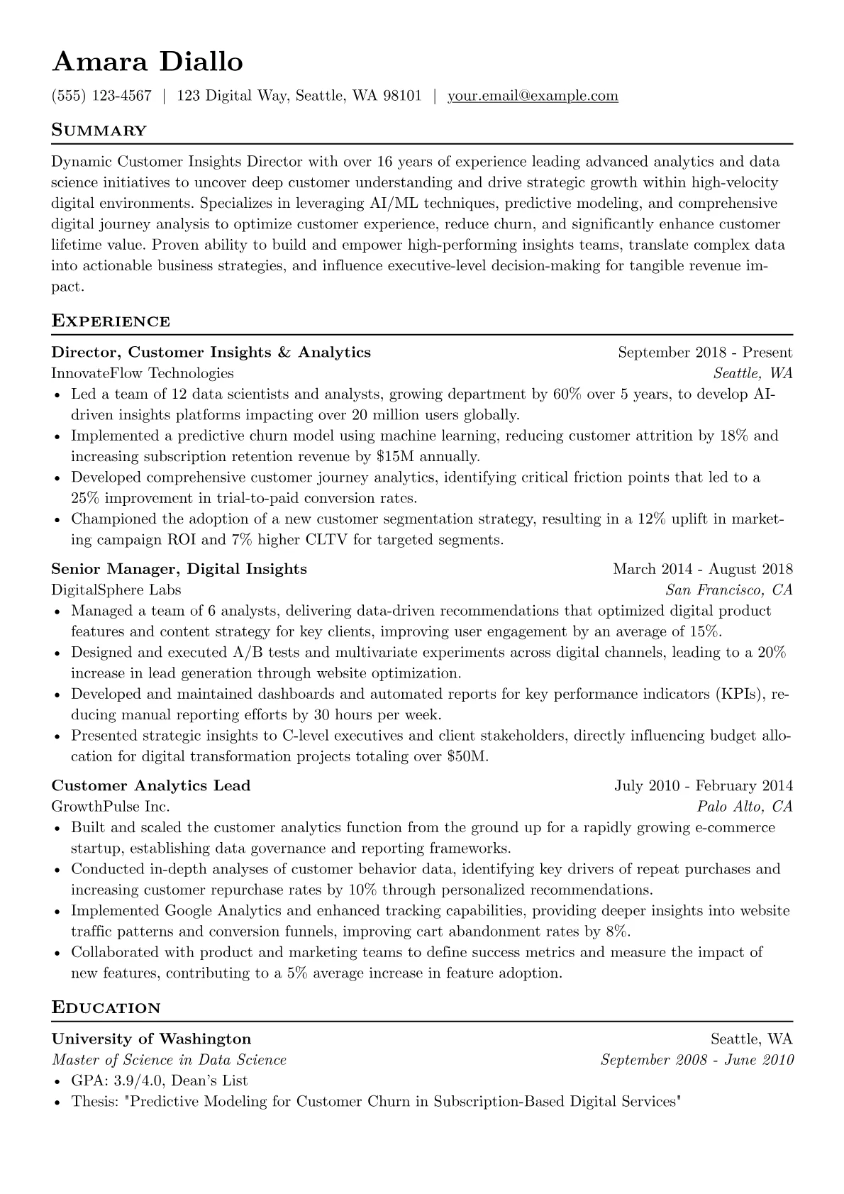 Digital & AI-Driven version - Page 1