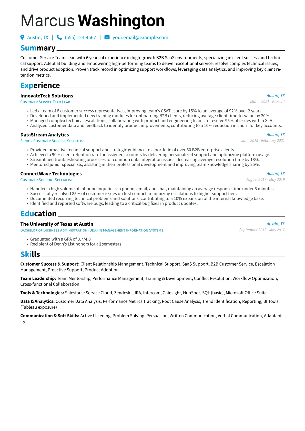 B2B SaaS Technical version - Page 1