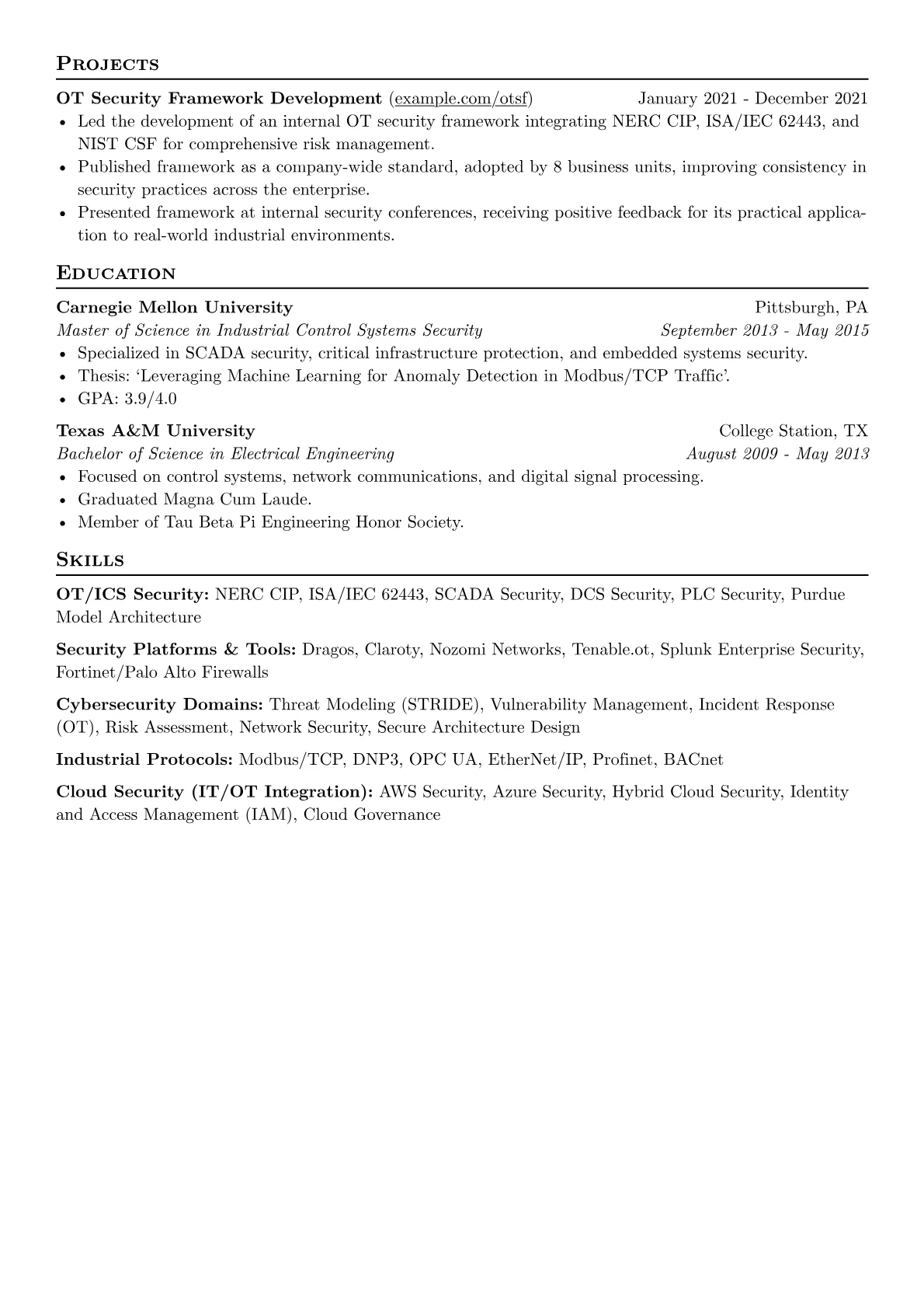Cybersecurity version - Page 2