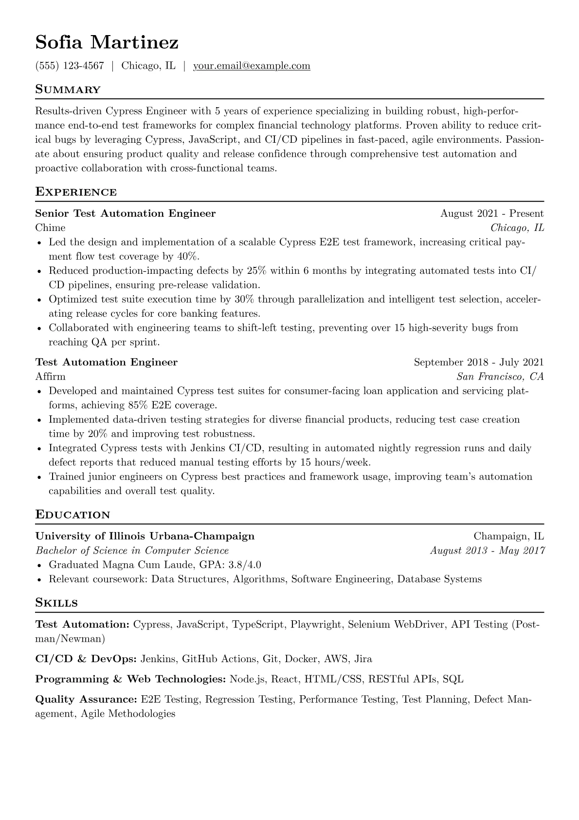 Fintech Automation version - Page 1
