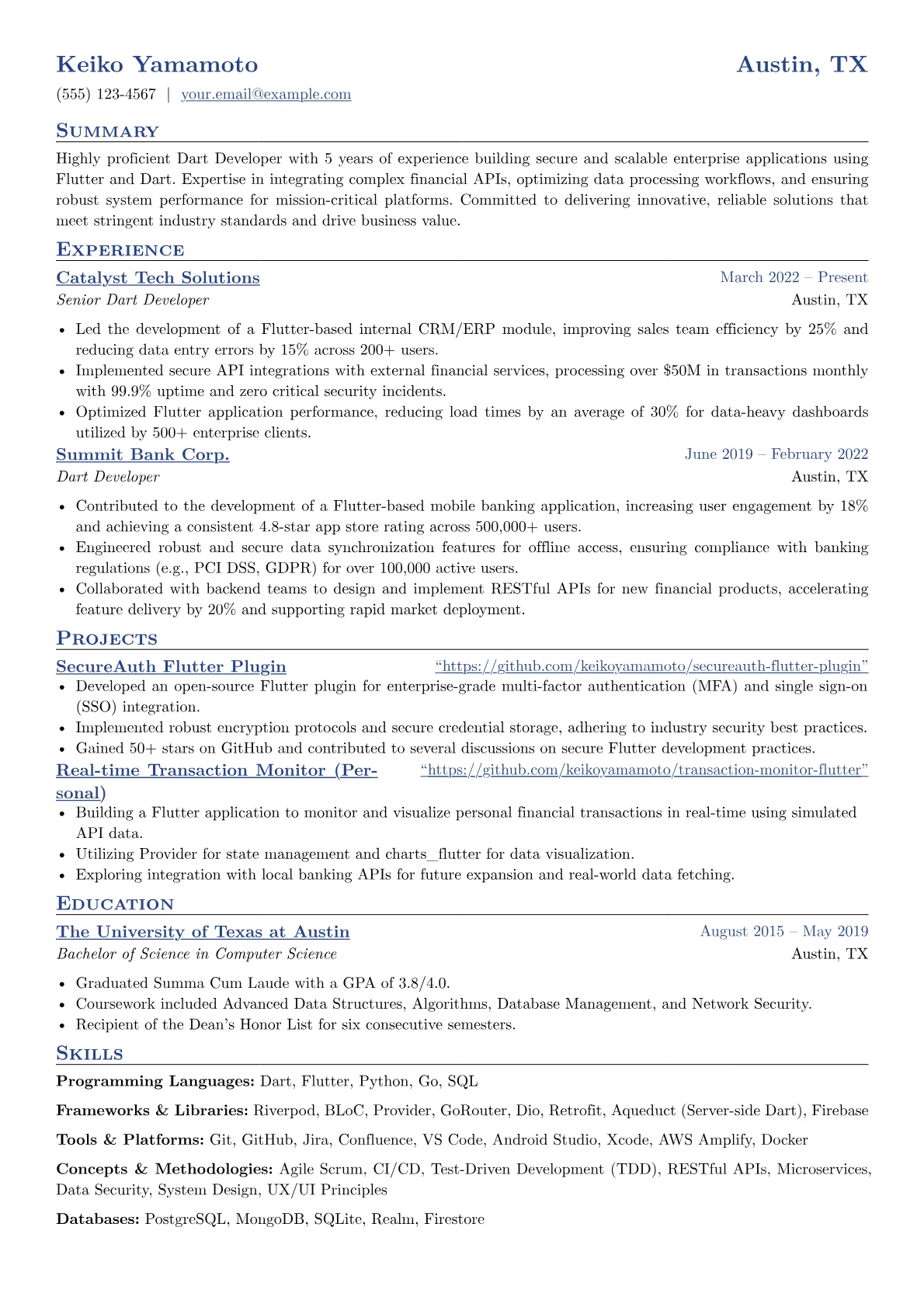 FinTech Specialist version - Page 1