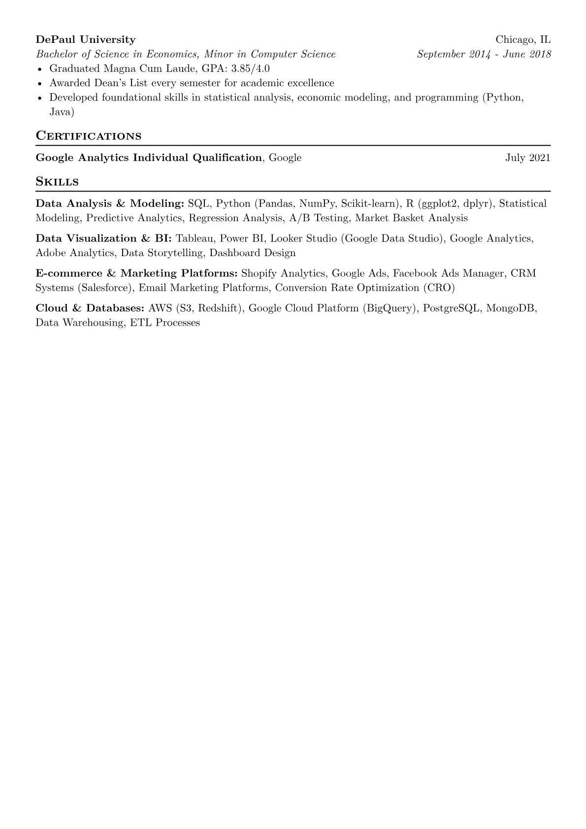e-commerce focus version - Page 2