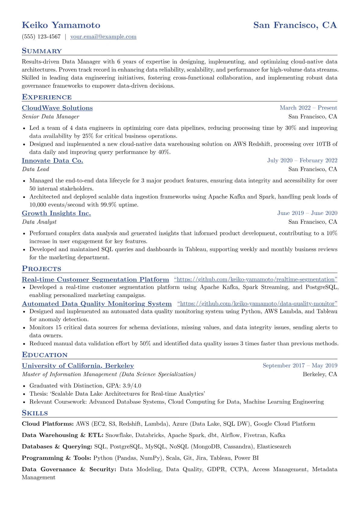 Cloud Platforms version - Page 1
