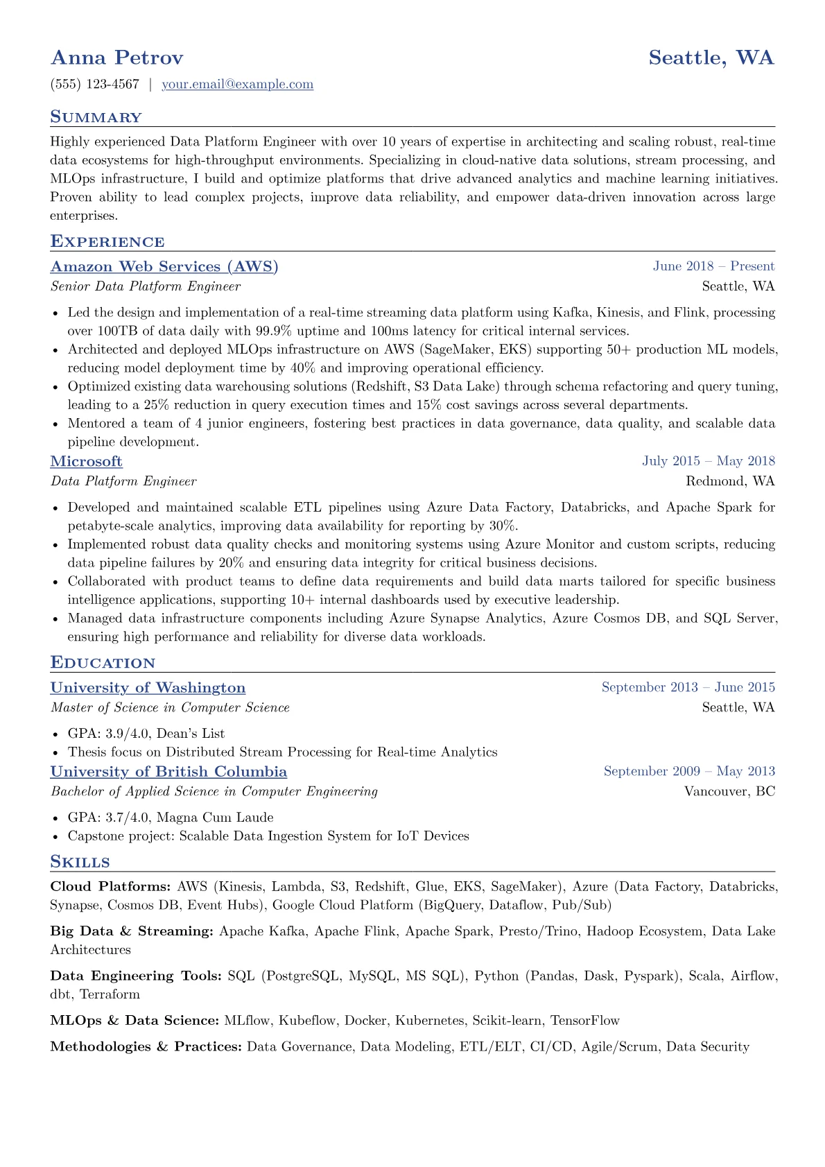Default version - Page 1