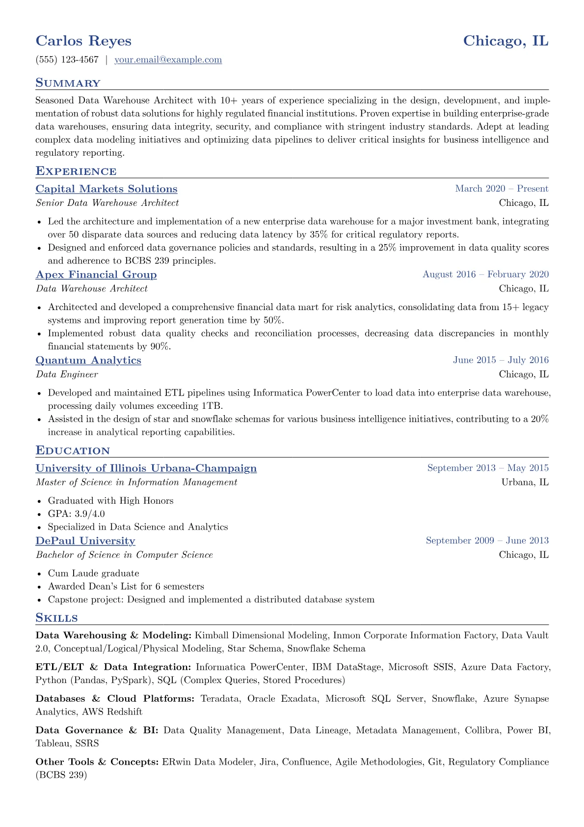 Financial Services version - Page 1