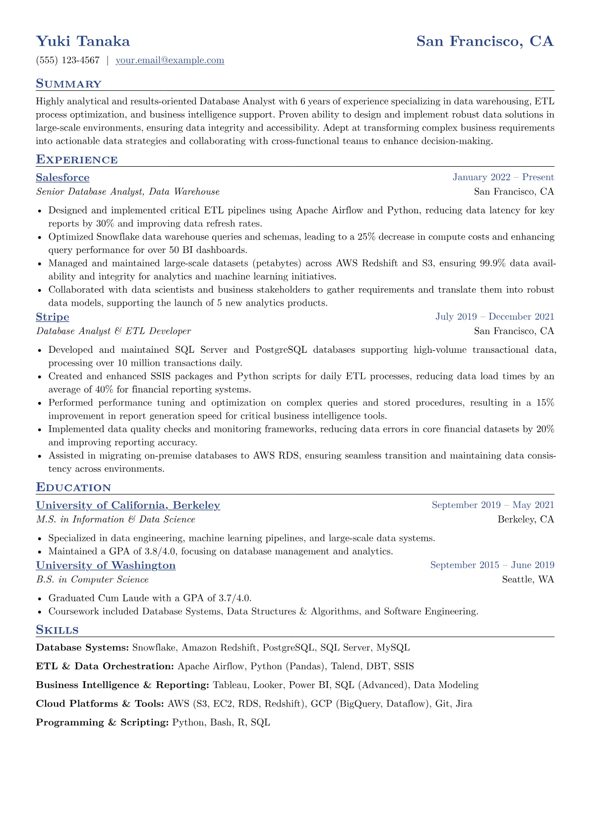 Database Systems version - Page 1