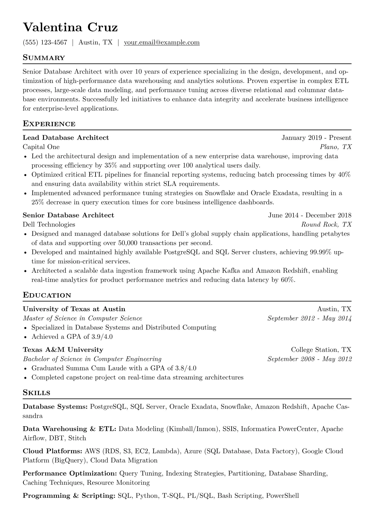 Different focus version - Page 1