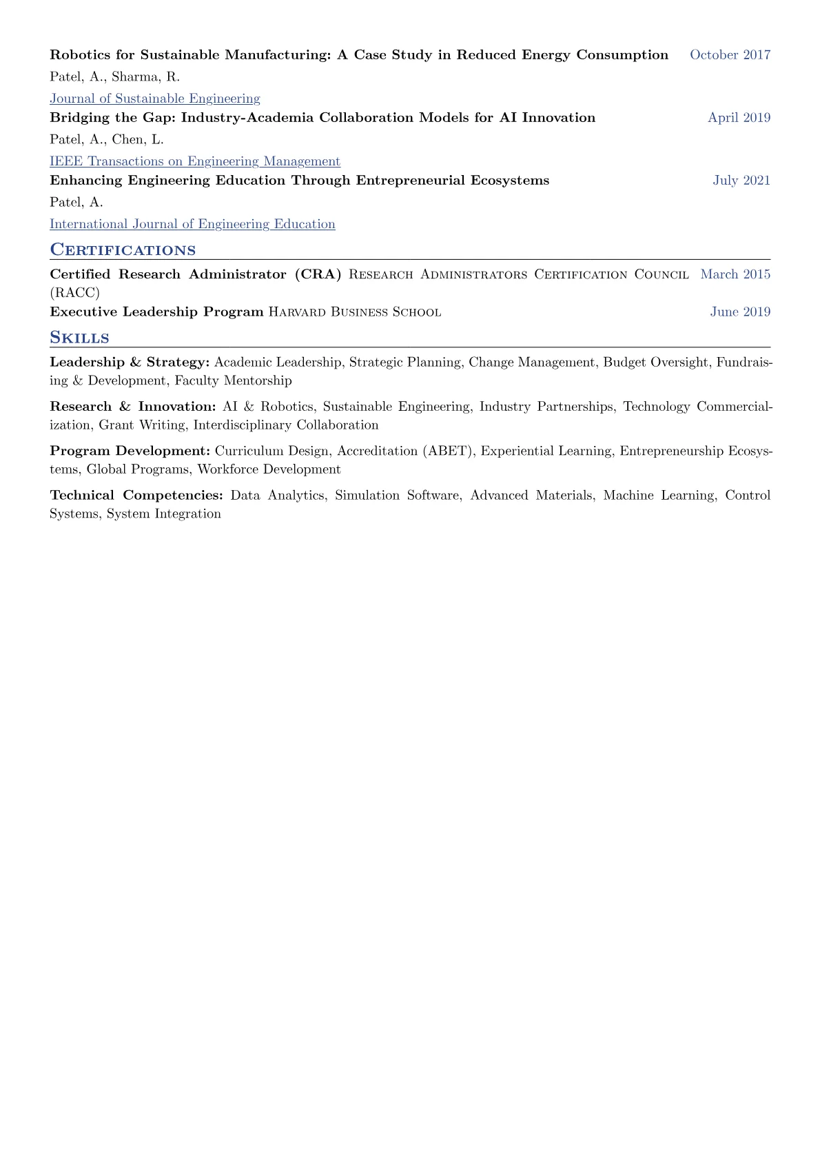 Dean of Engineering version - Page 2