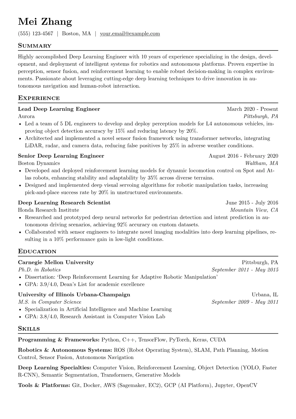 Robotics & Autonomous version - Page 1