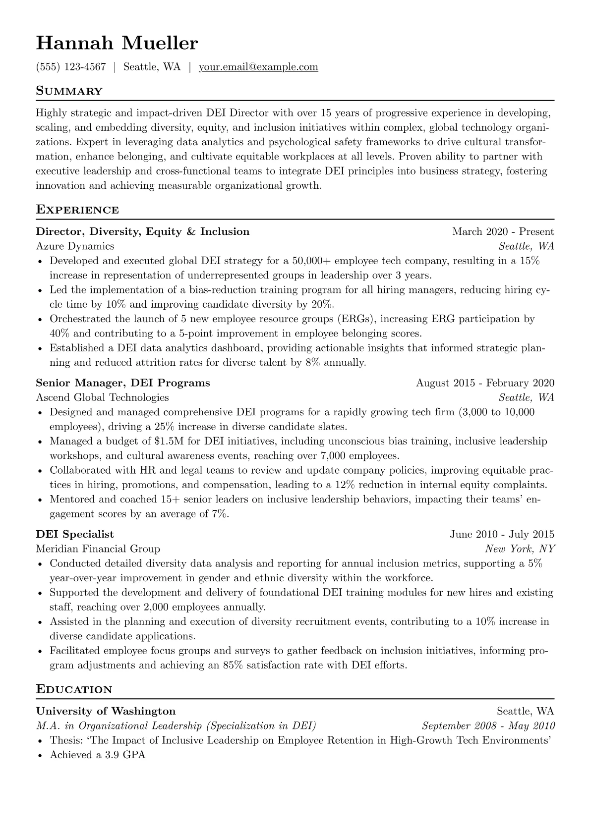 DEI Strategy & Leadership version - Page 1