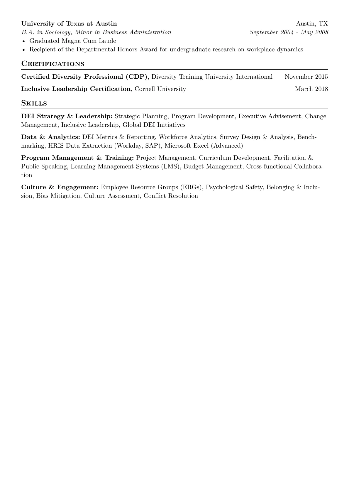 DEI Strategy & Leadership version - Page 2