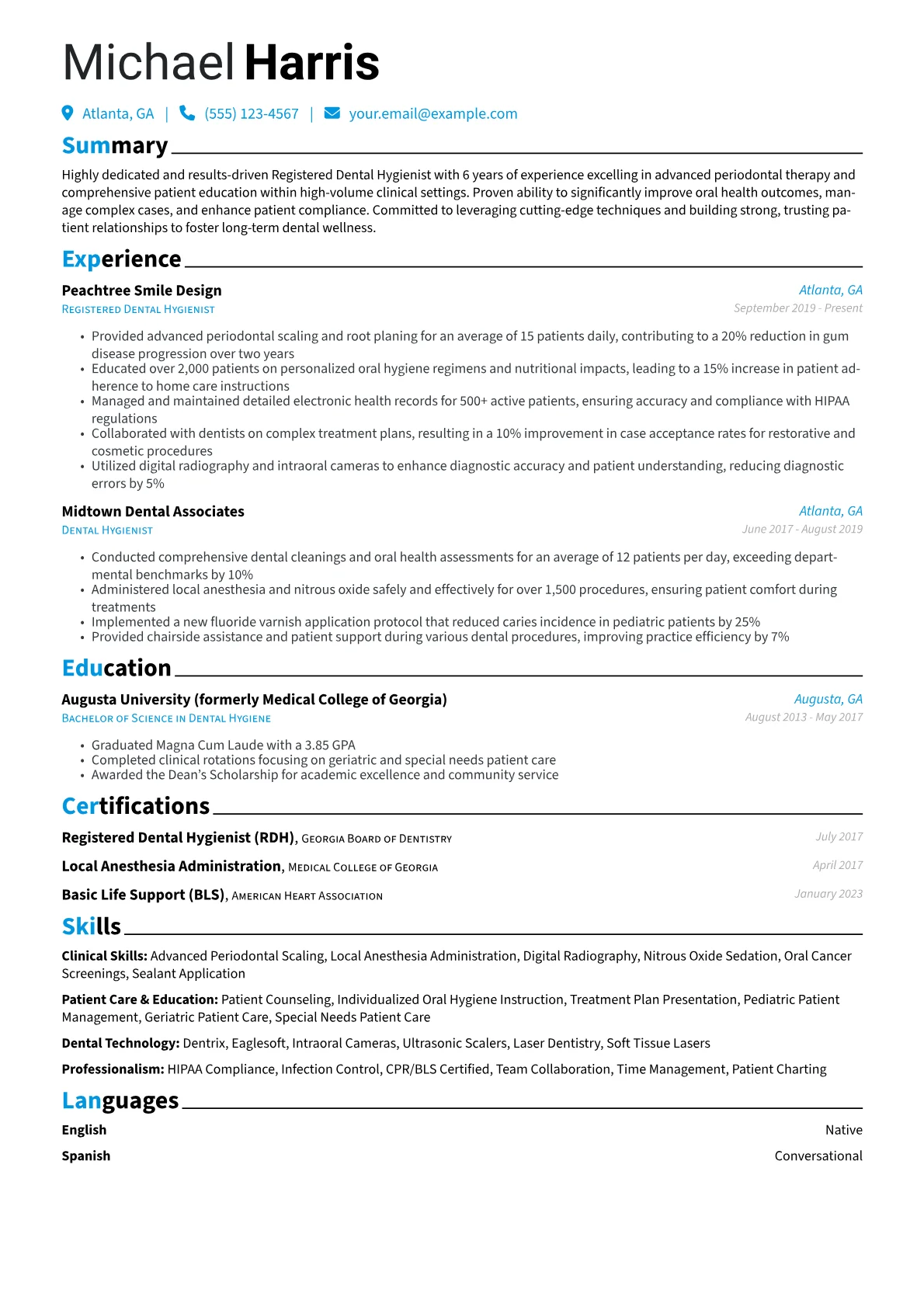 High-Volume Advanced version - Page 1