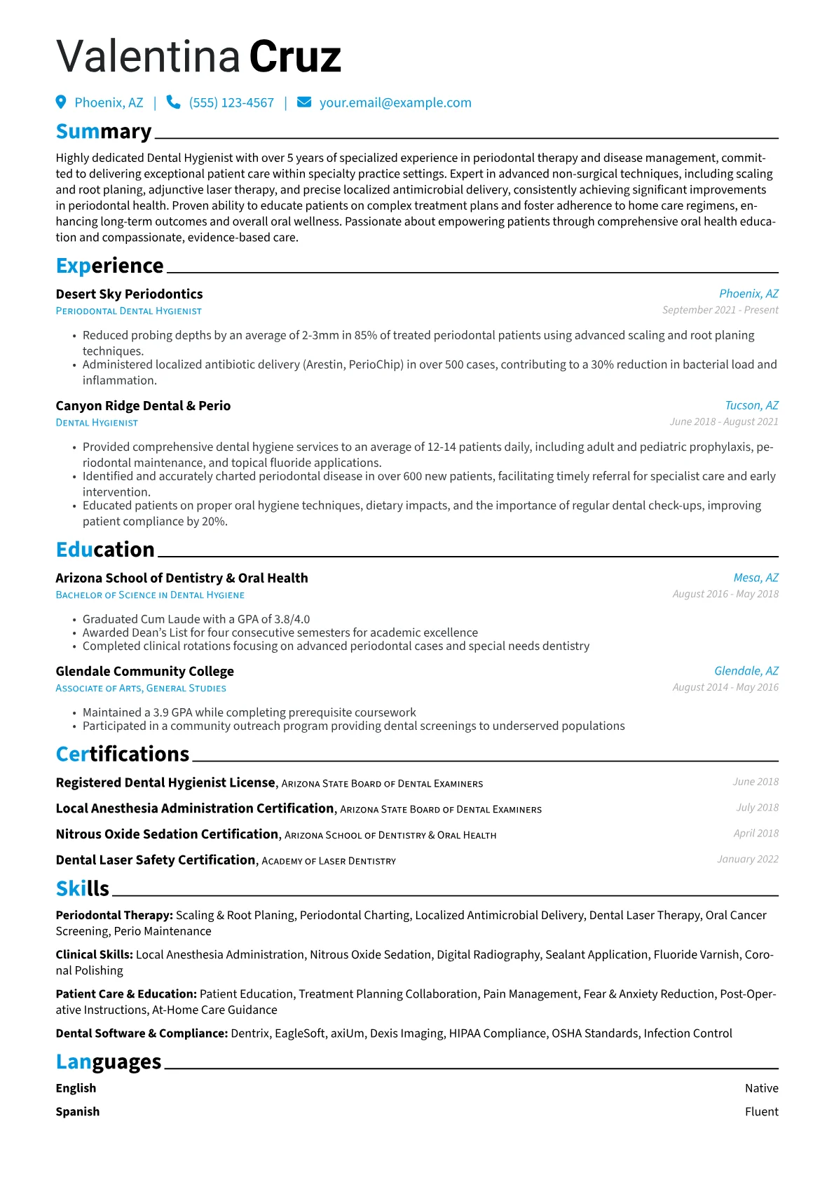 Periodontal Therapy version - Page 1