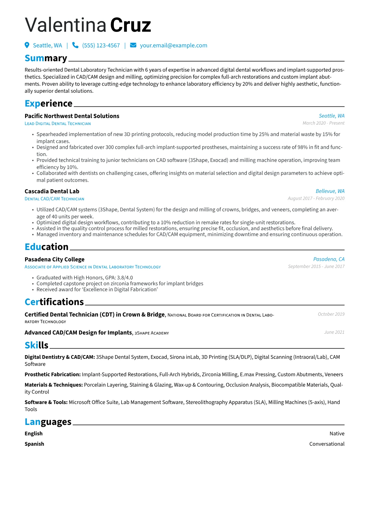 Digital & Implant version - Page 1