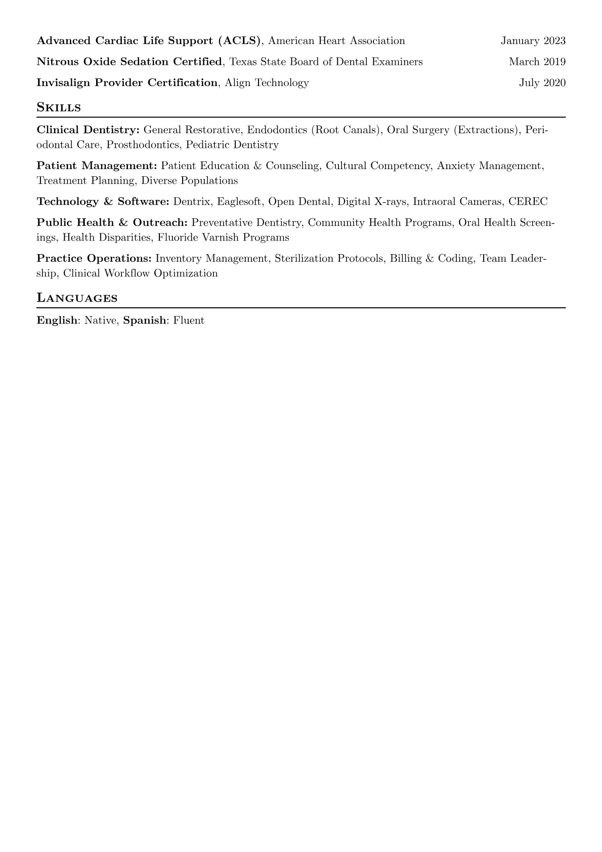 Community Dental Care version - Page 2