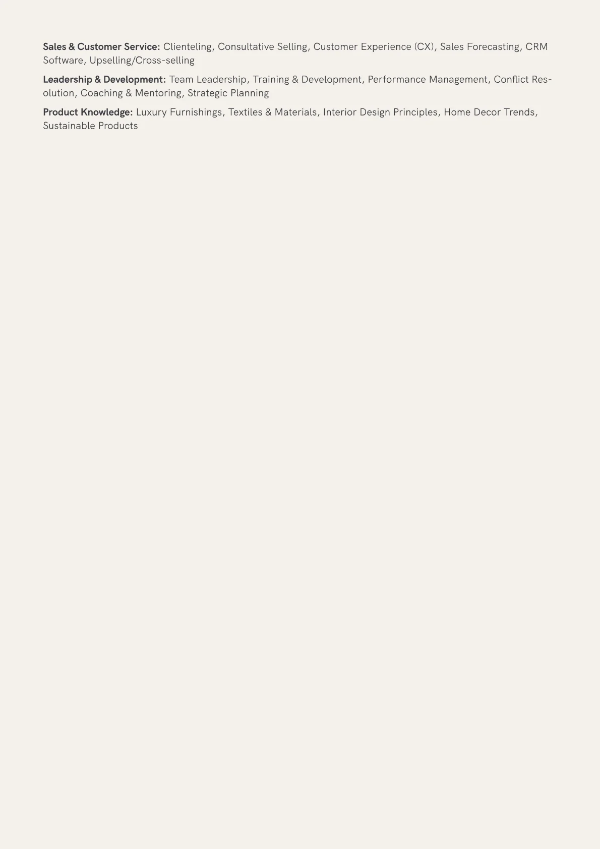 Luxury Home version - Page 2