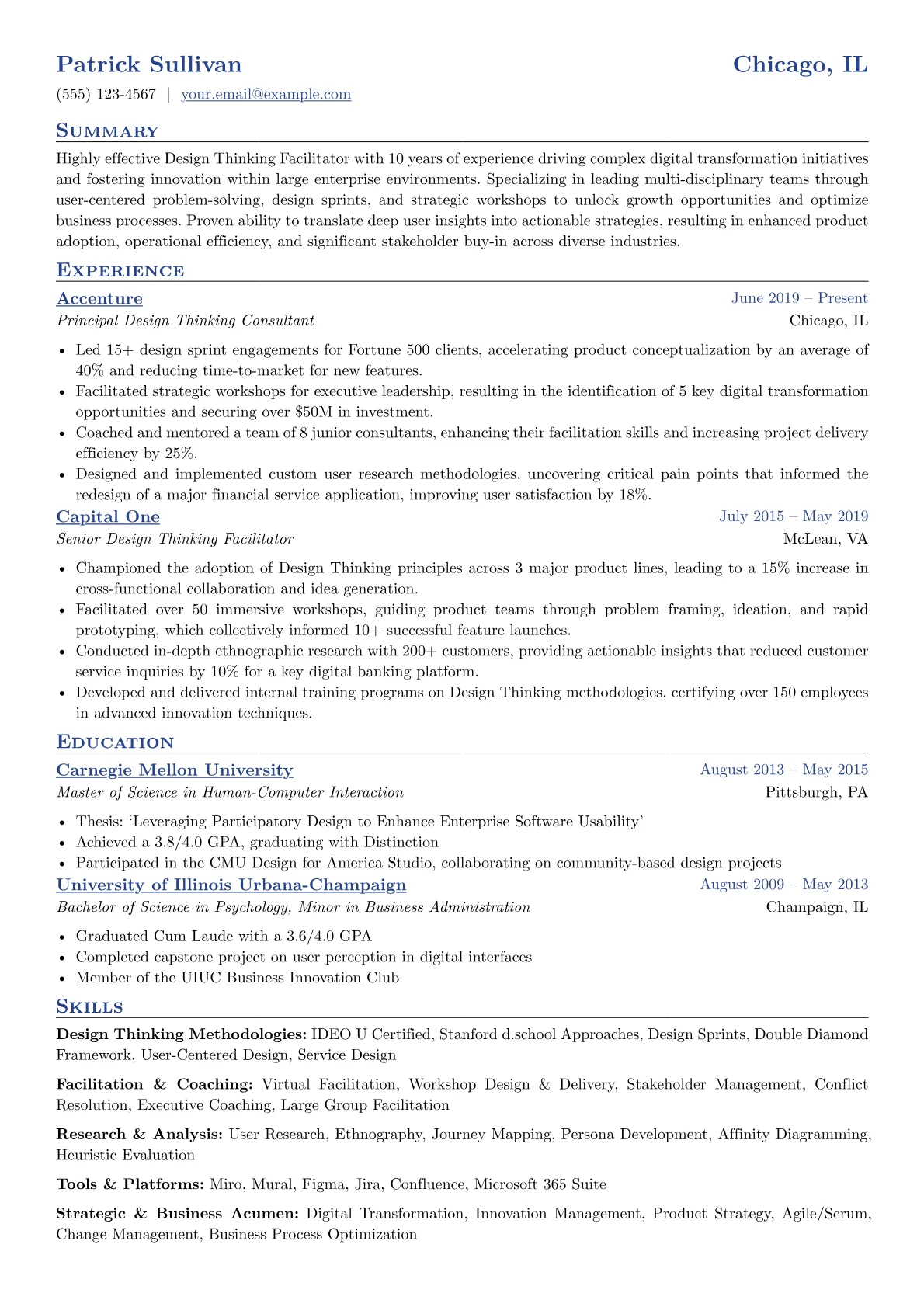 Enterprise & Digital version - Page 1
