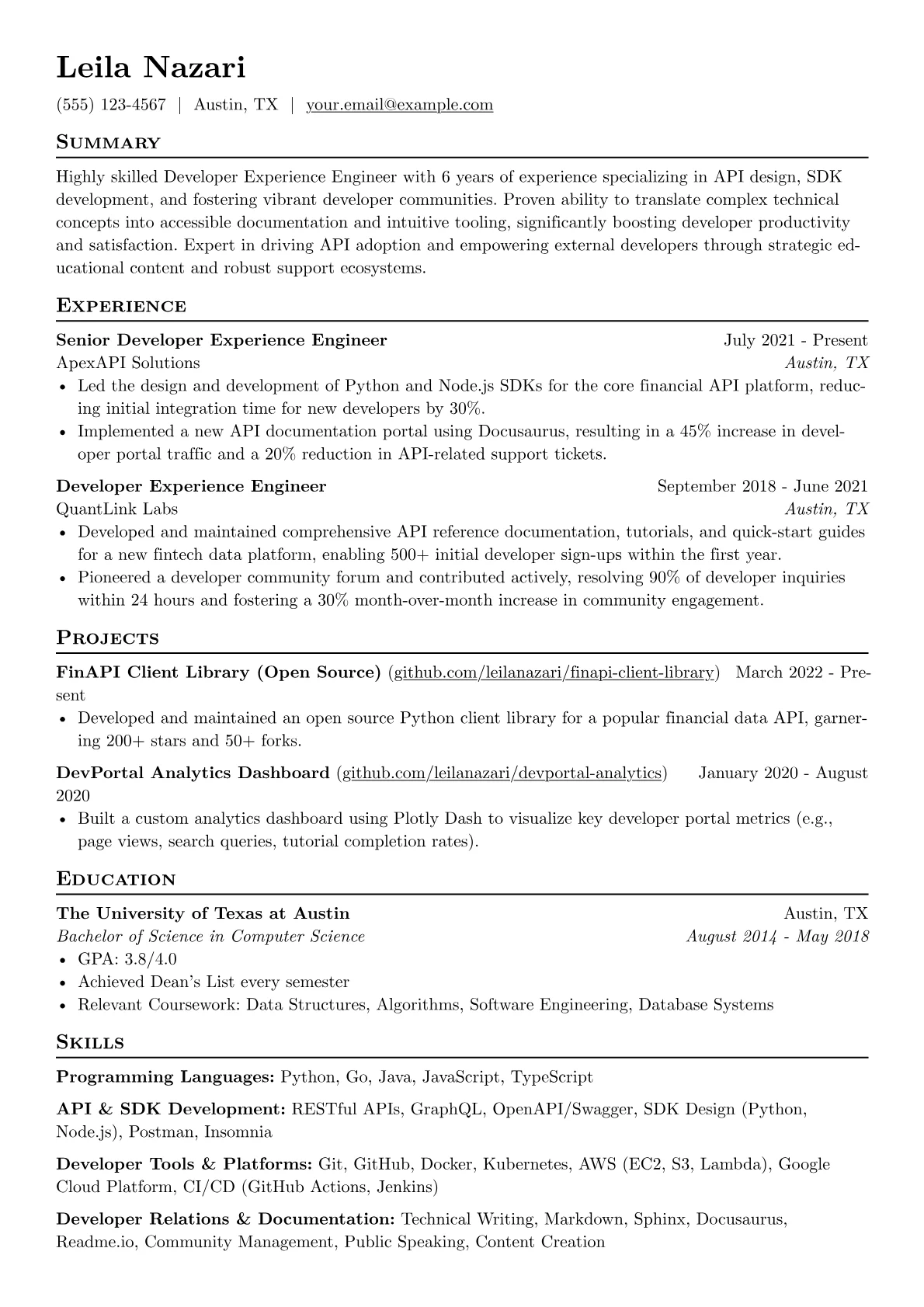 Programming Languages version - Page 1