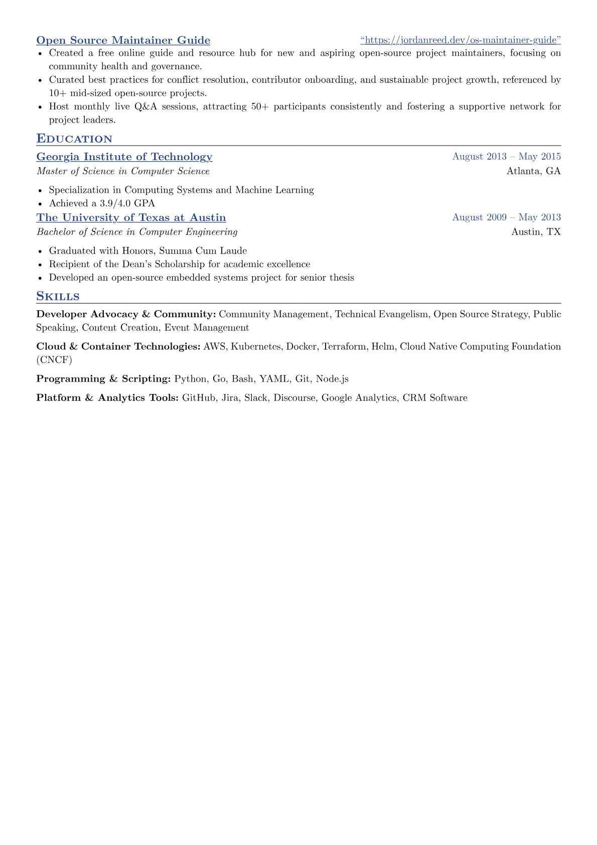 Open Source & Cloud Native version - Page 2