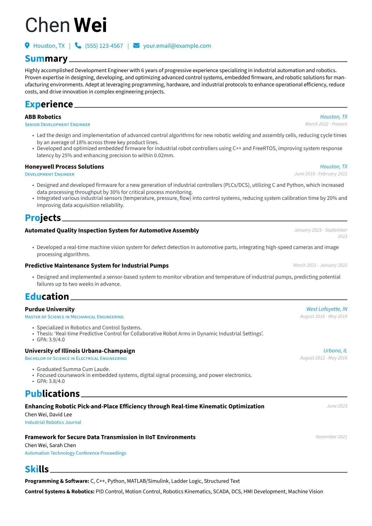 Industrial Automation version - Page 1