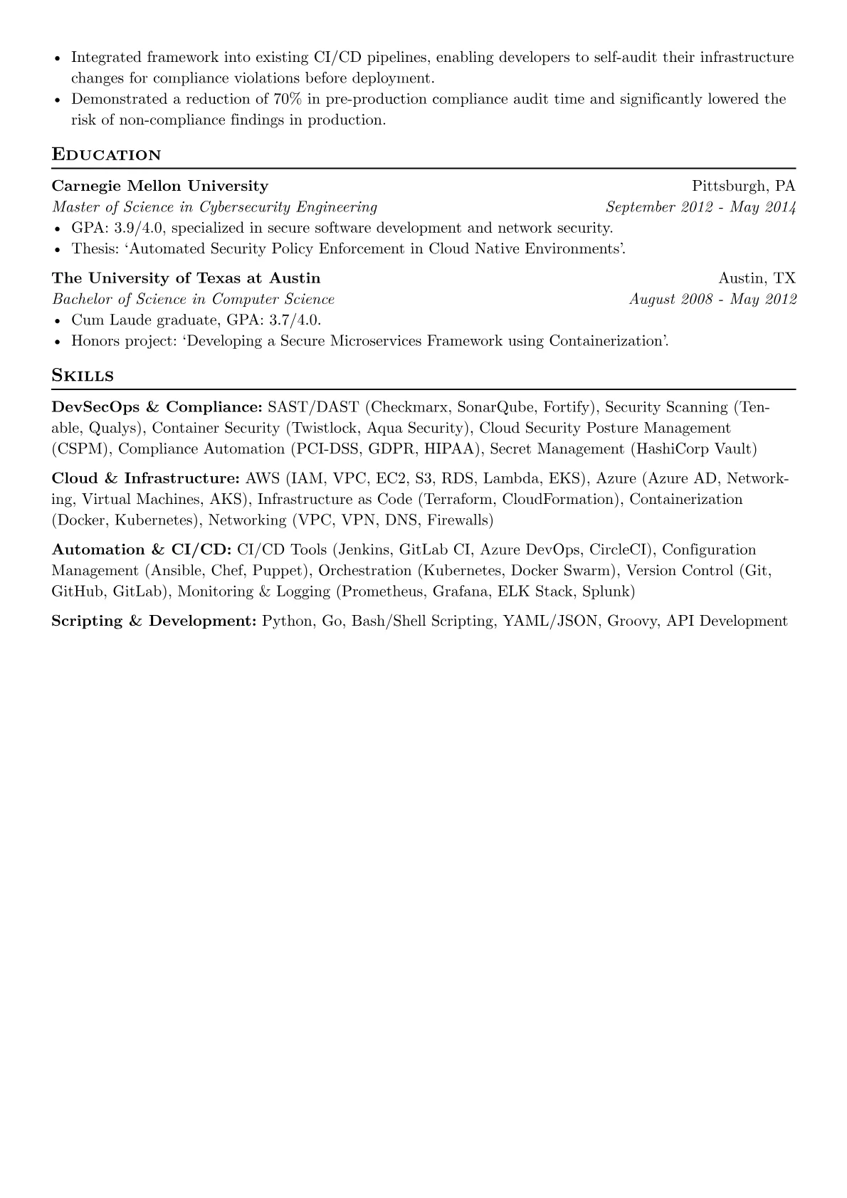 DevOps Consultant version - Page 2