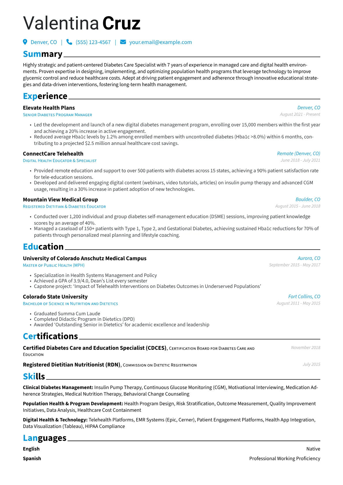Managed Care & Digital version - Page 1