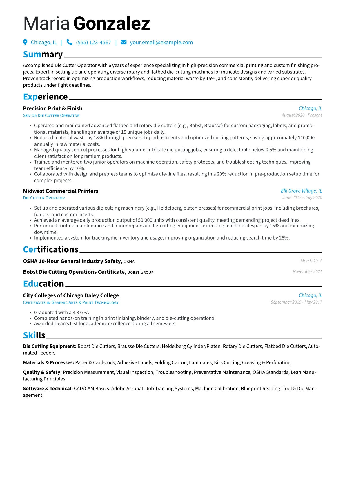 Specialized Commercial version - Page 1