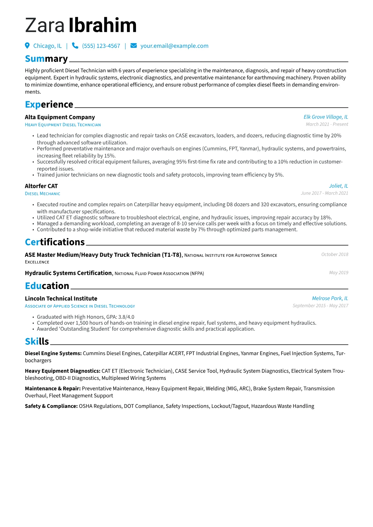 Diesel Engine Systems version - Page 1