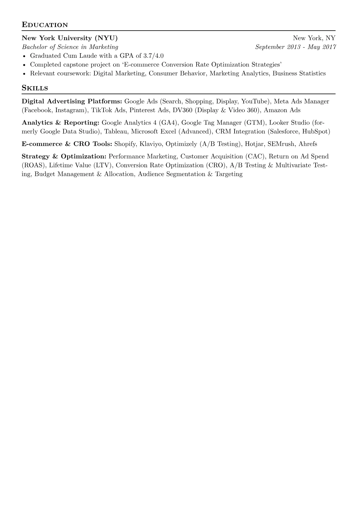 Digital Advertising version - Page 2