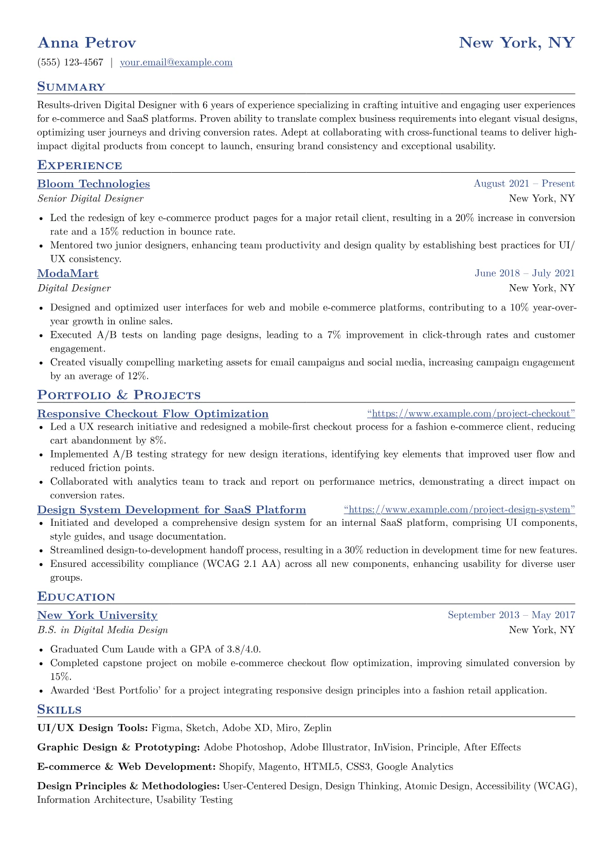 Digital Designer version - Page 1
