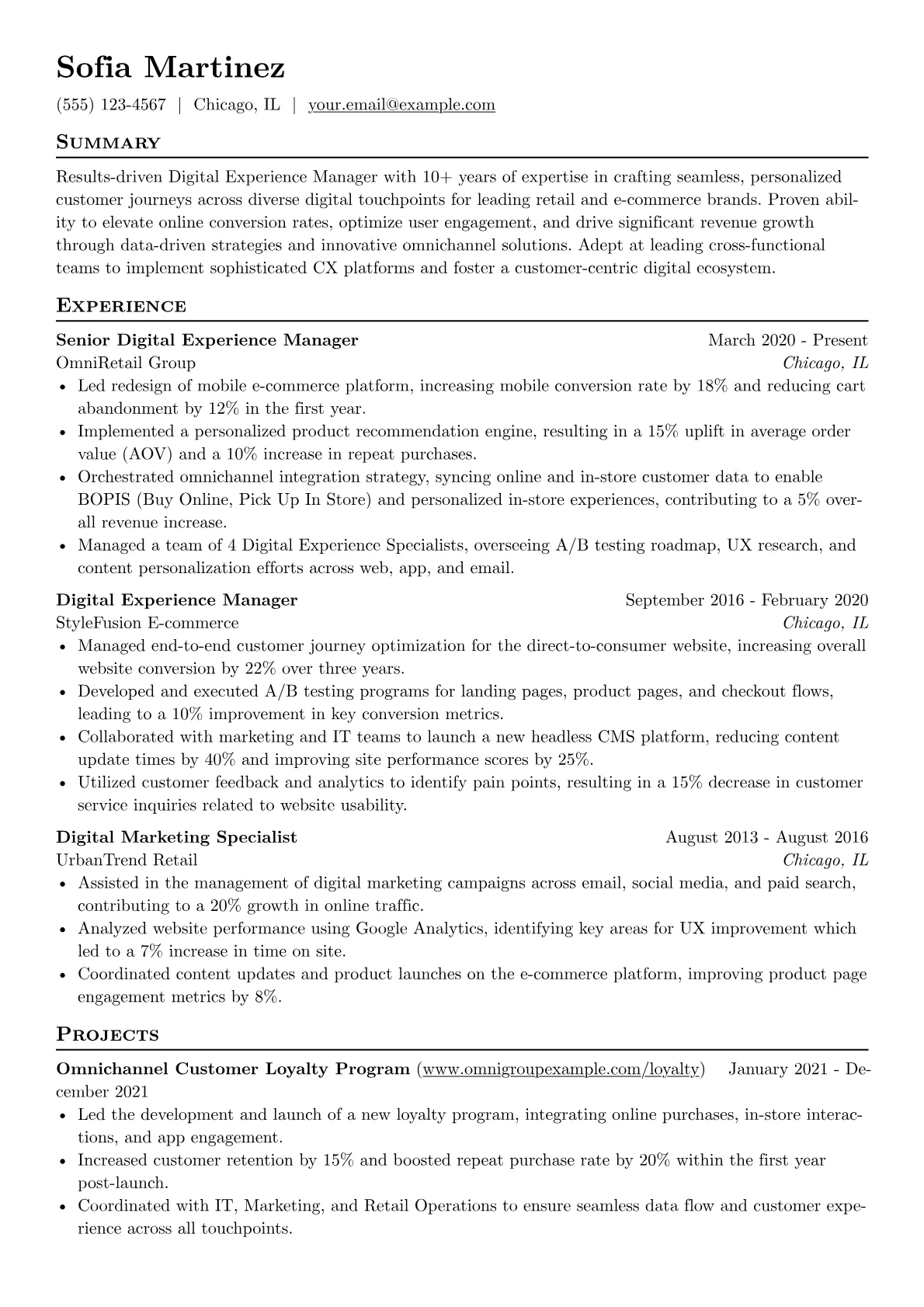 e-commerce-omnichannel version - Page 1