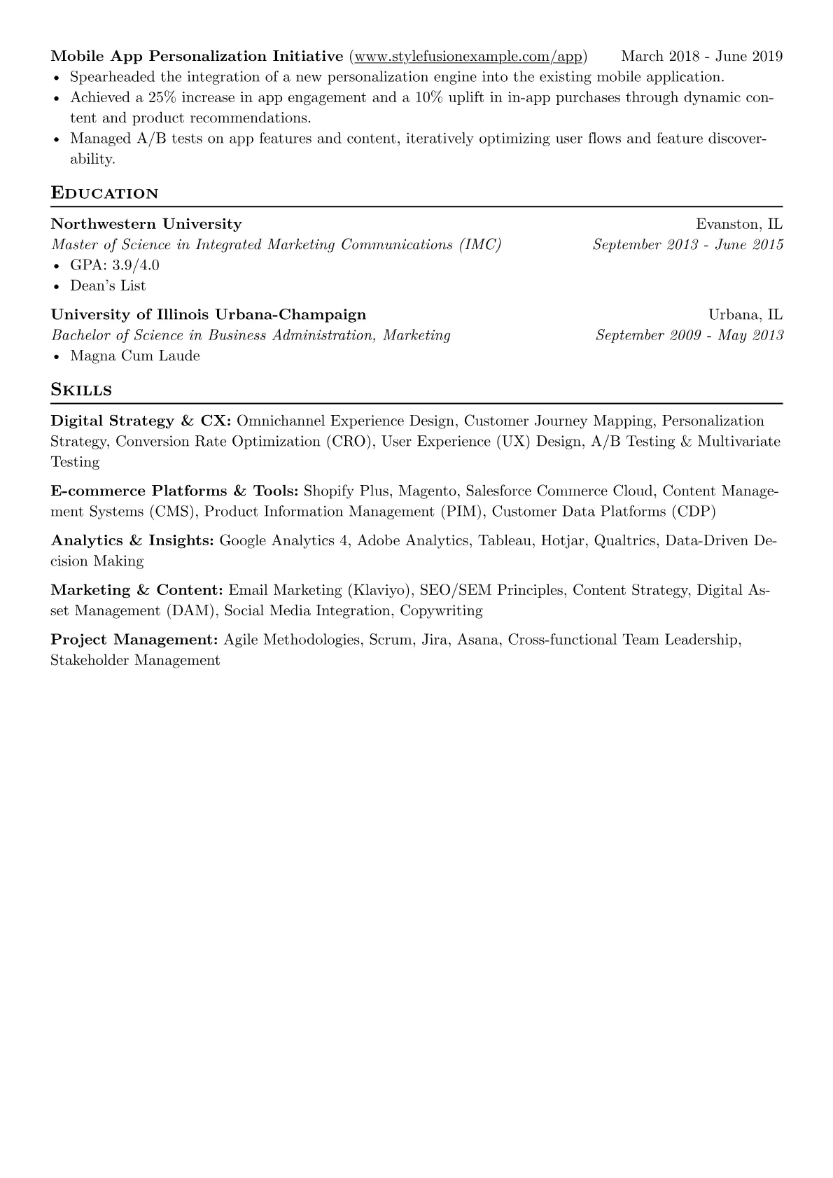 e-commerce-omnichannel version - Page 2