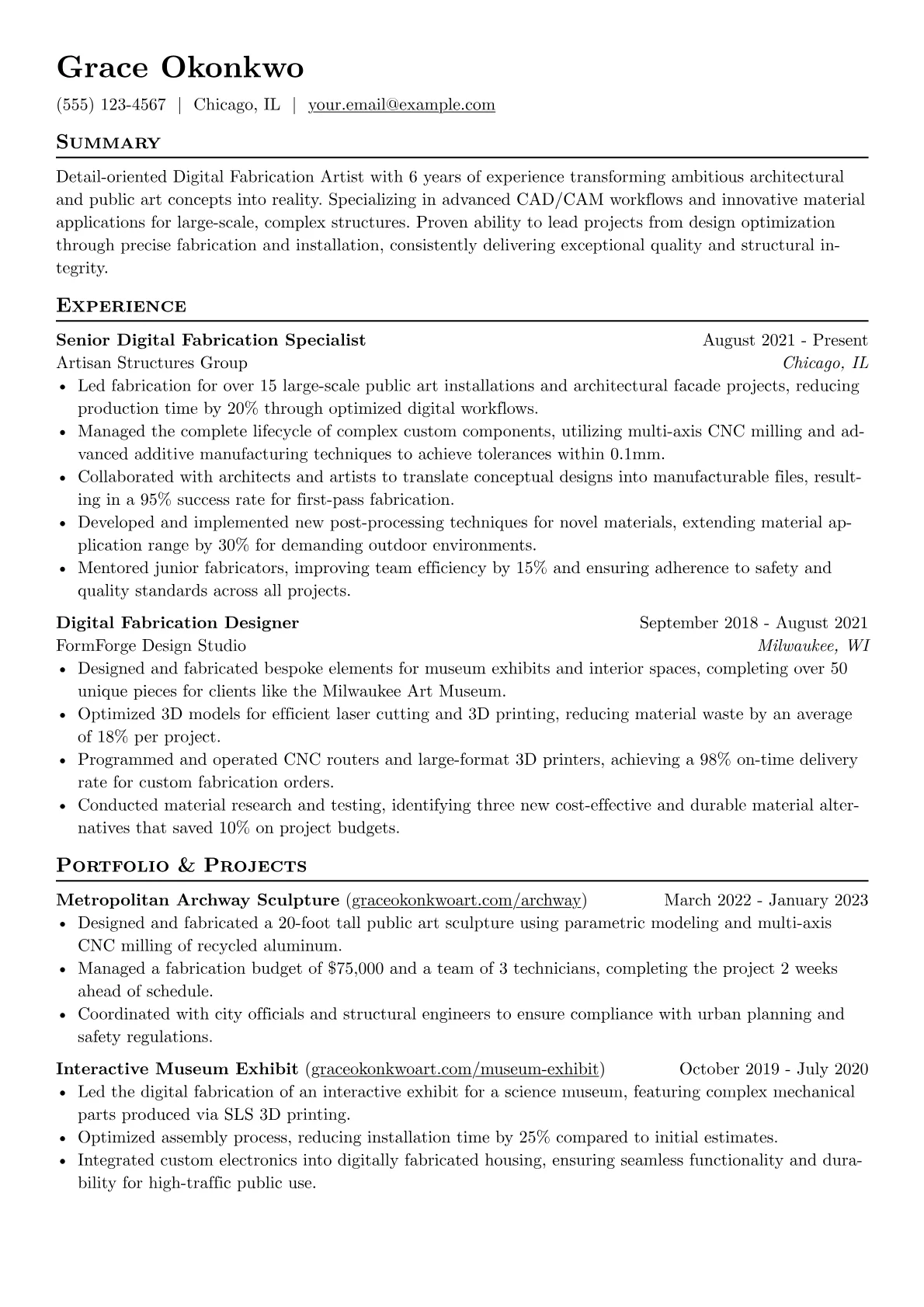 Architectural & Public version - Page 1