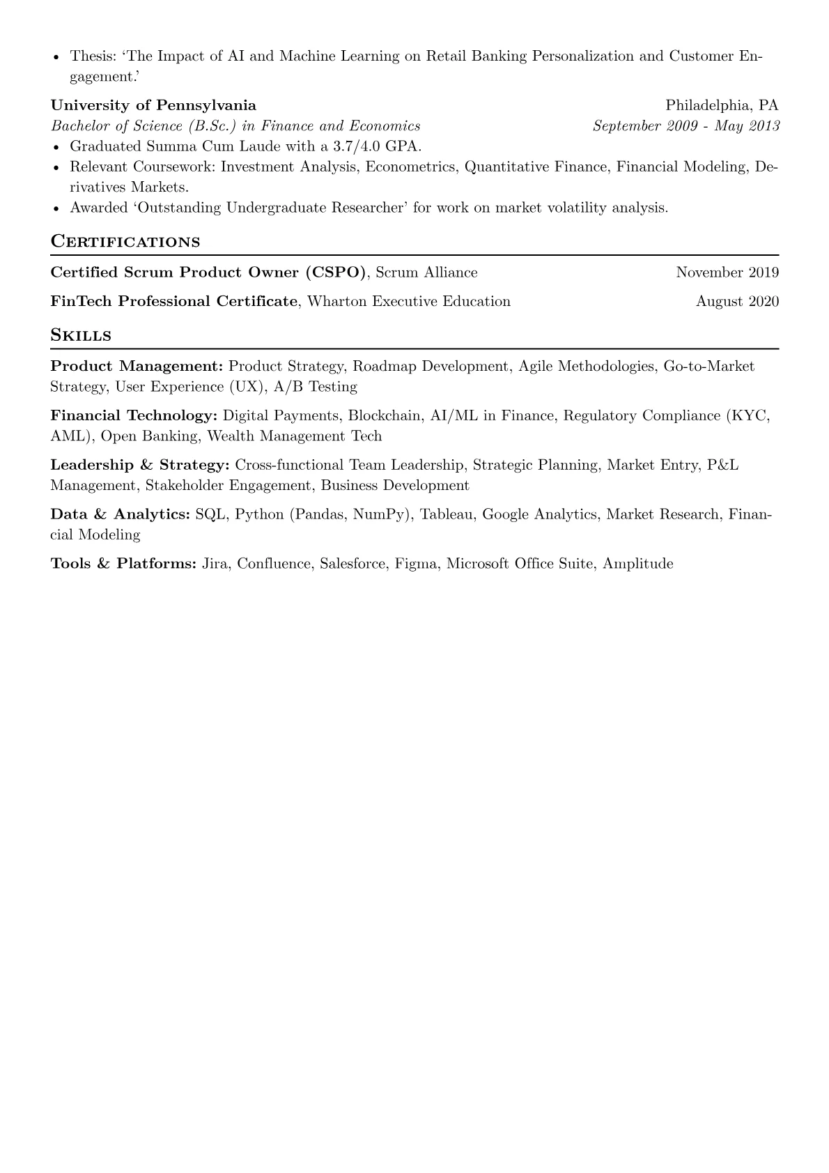 Director Level version - Page 2