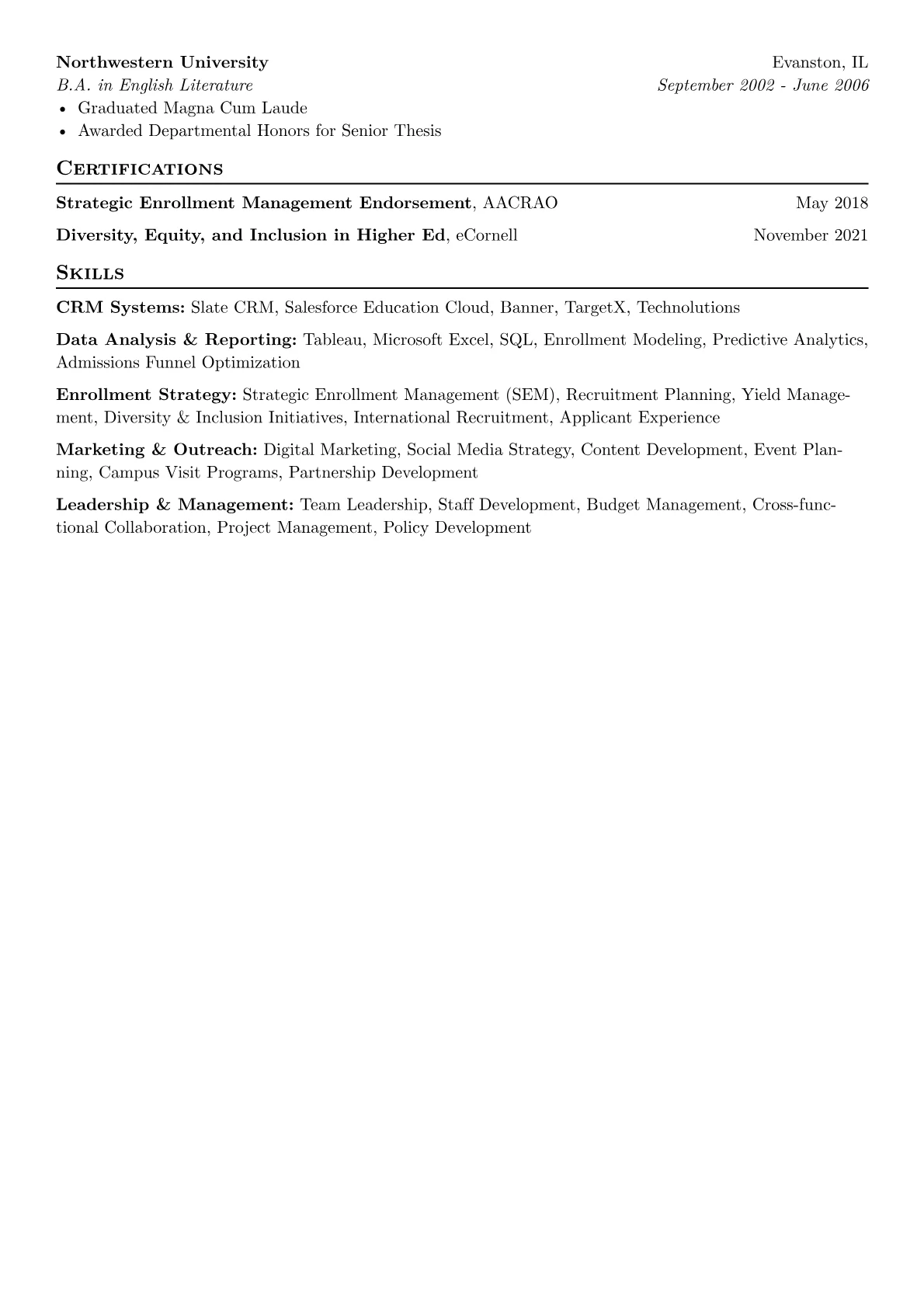 Different focus version - Page 2