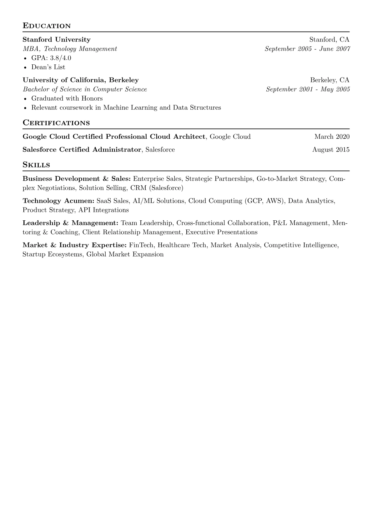 Enterprise AI/SaaS version - Page 2