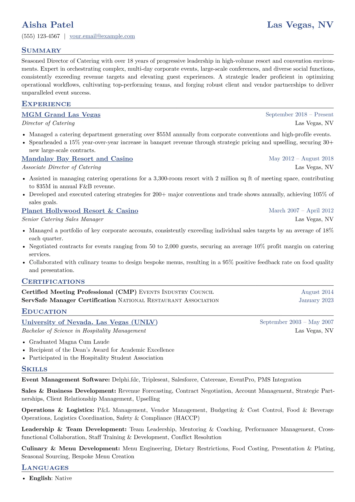 Large-Scale Convention version - Page 1