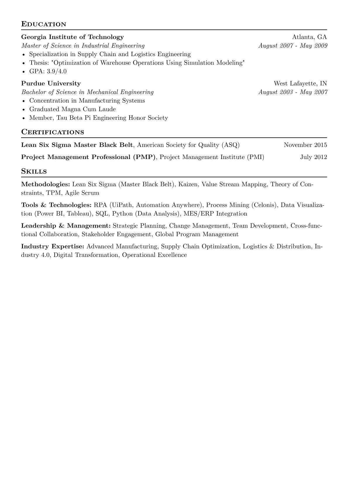 Advanced Manufacturing version - Page 2