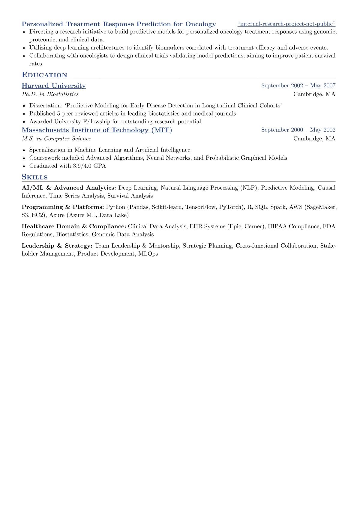 Healthcare AI Director version - Page 2
