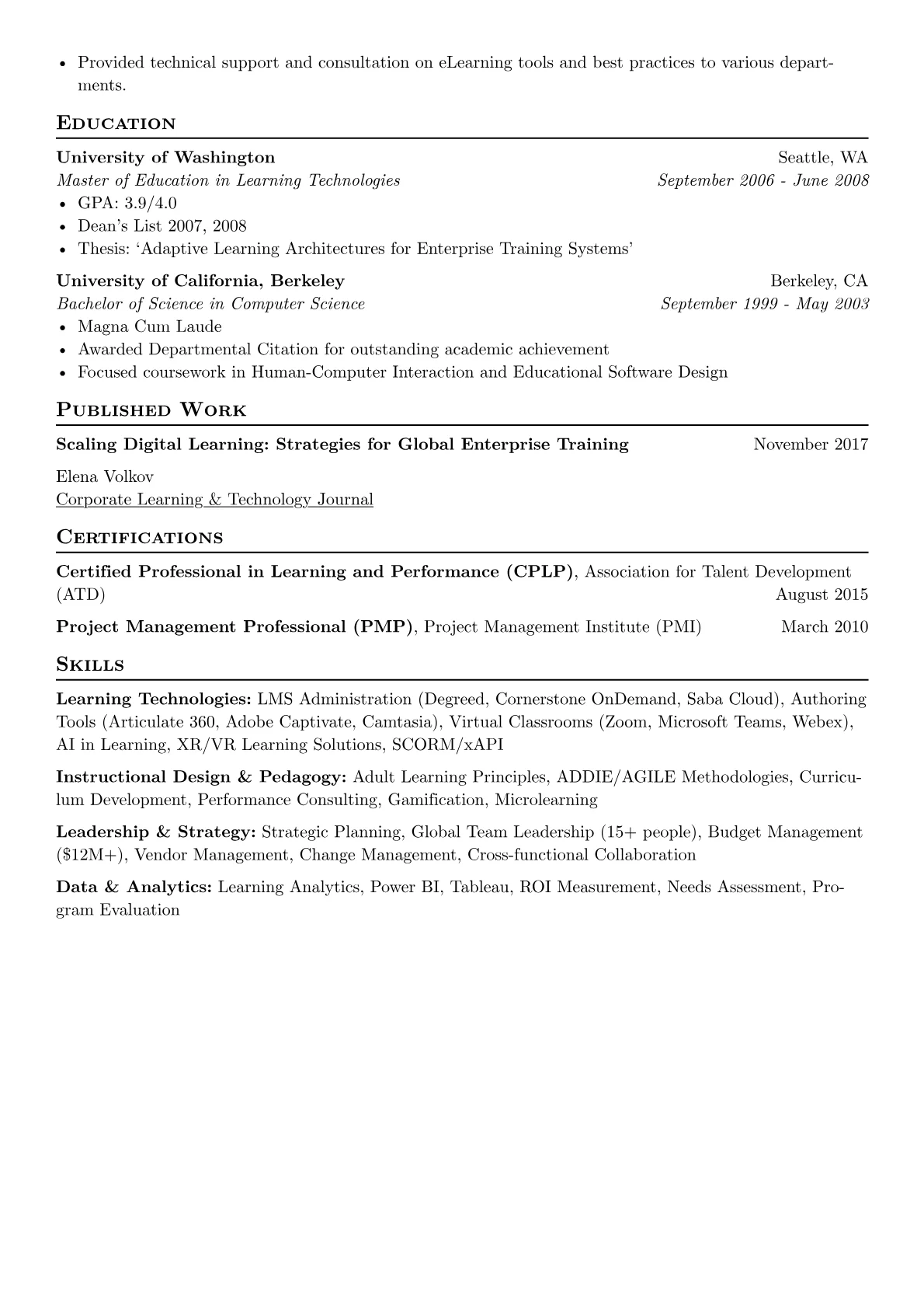 Corporate L&D Focus version - Page 2