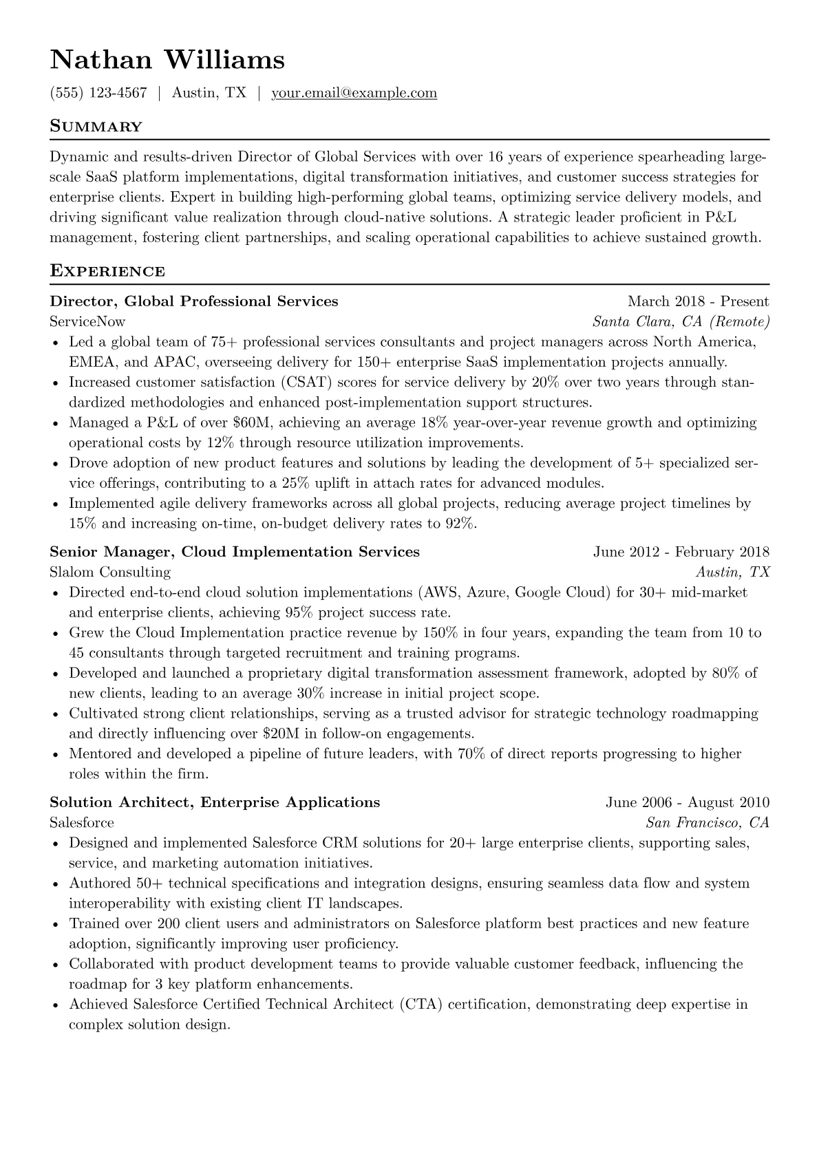 SaaS & Digital version - Page 1