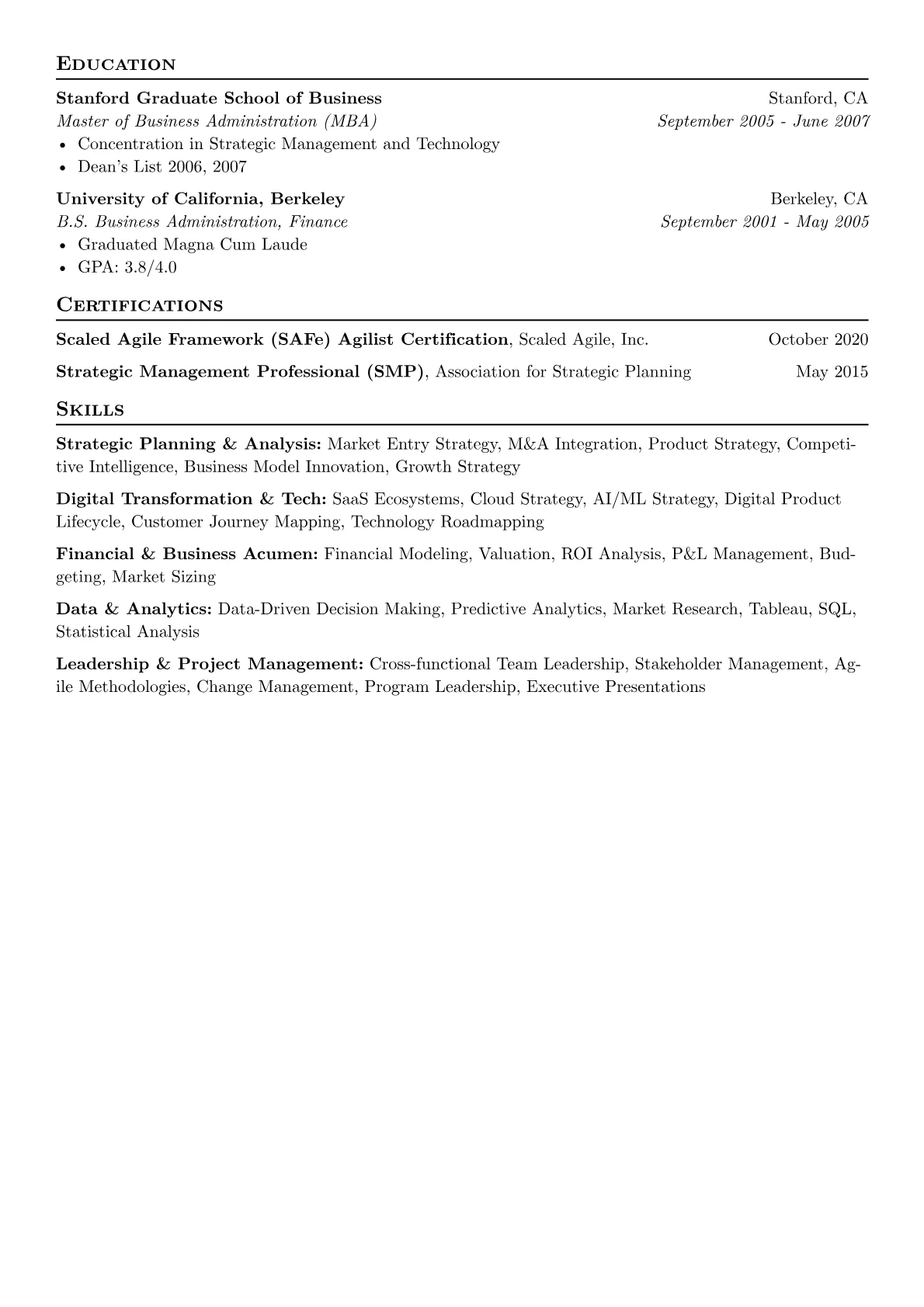 Director of Strategic version - Page 2