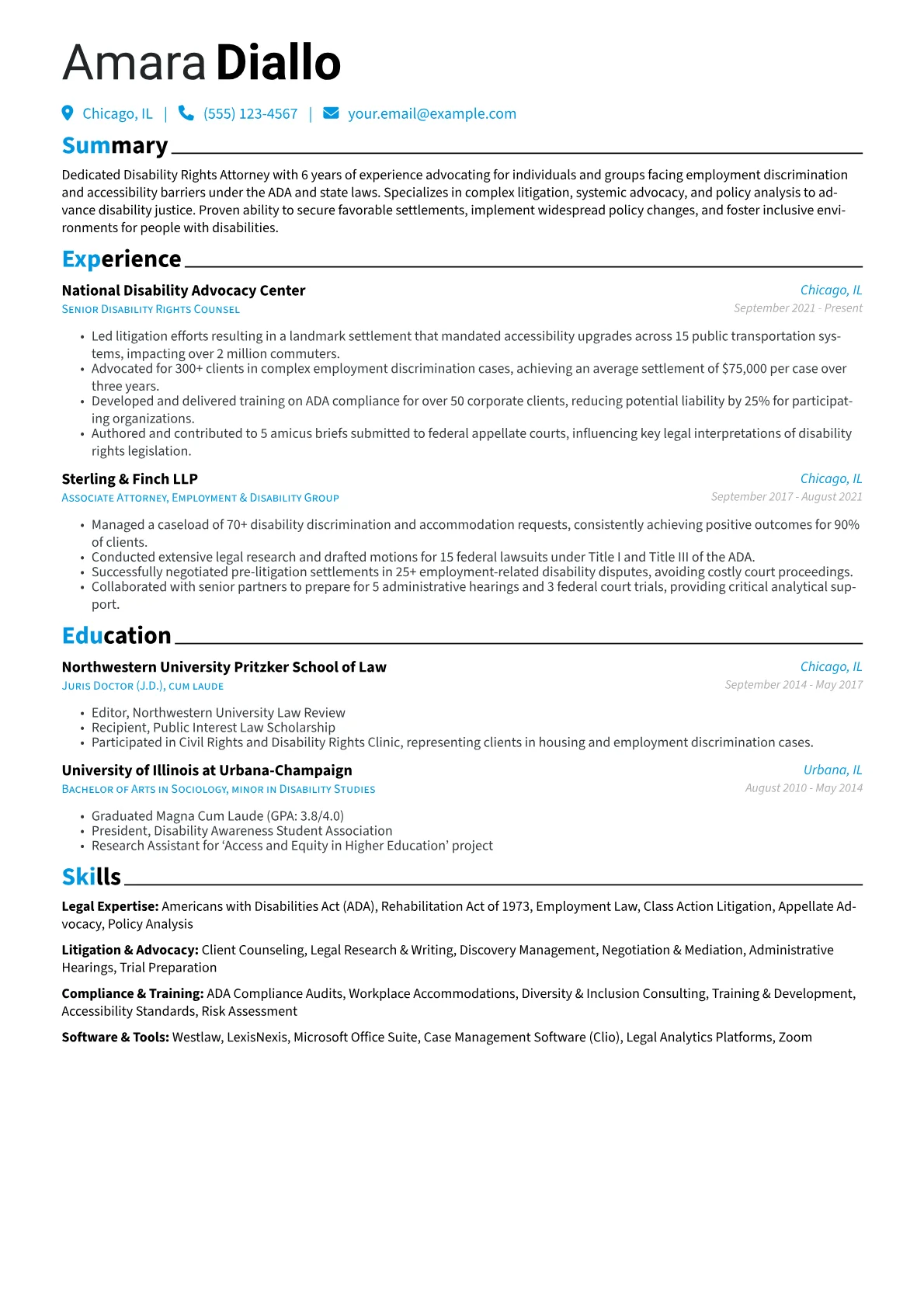 Disability Rights version - Page 1