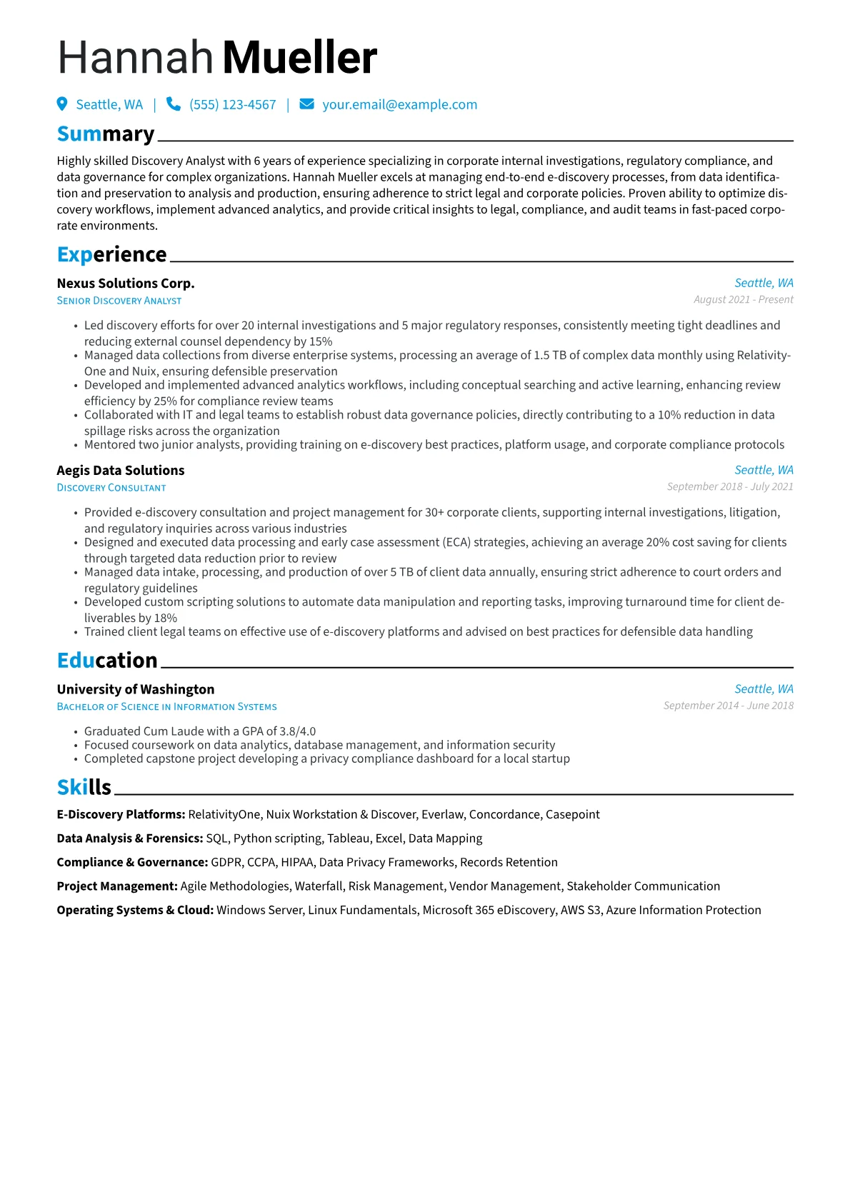 Corporate Compliance version - Page 1