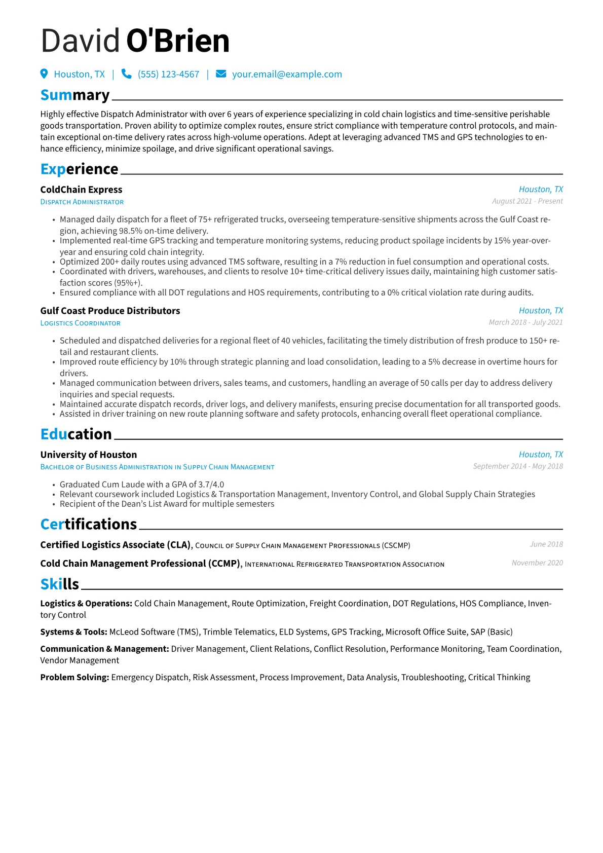 Perishable Goods version - Page 1