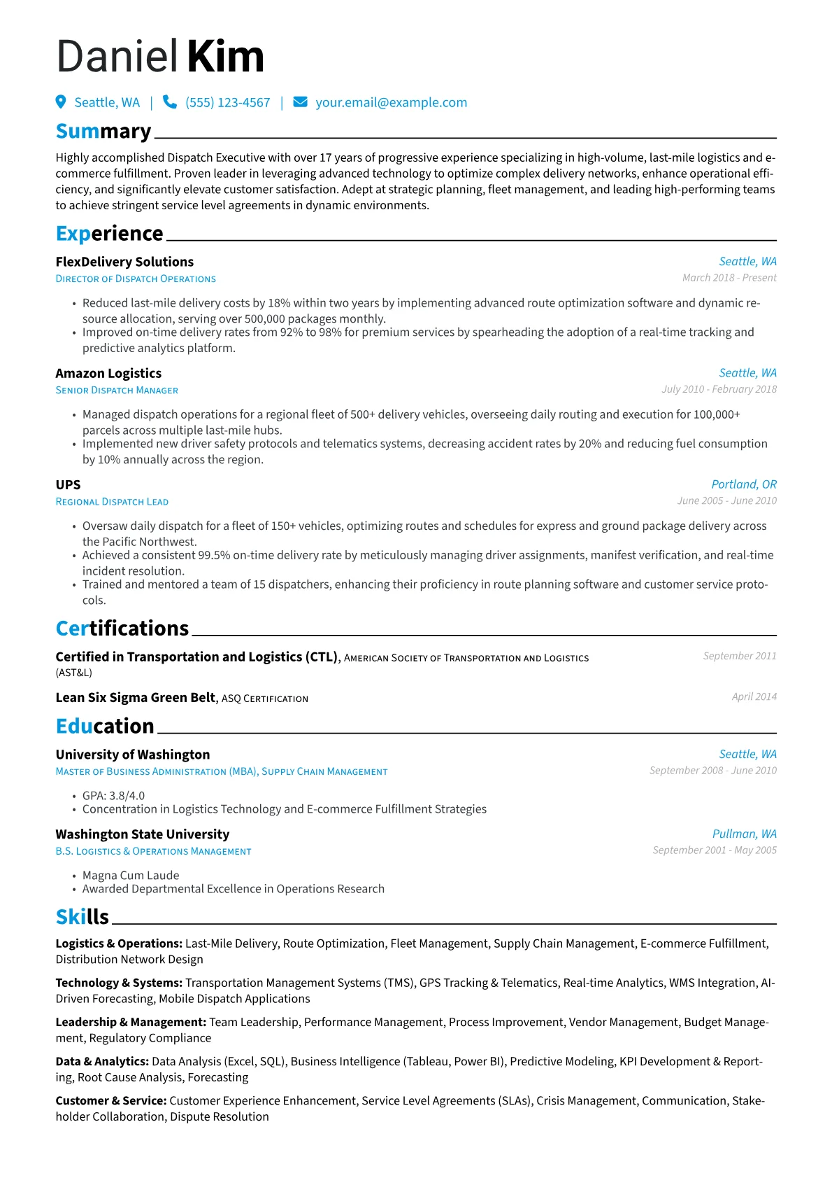 E-commerce Last-Mile version - Page 1
