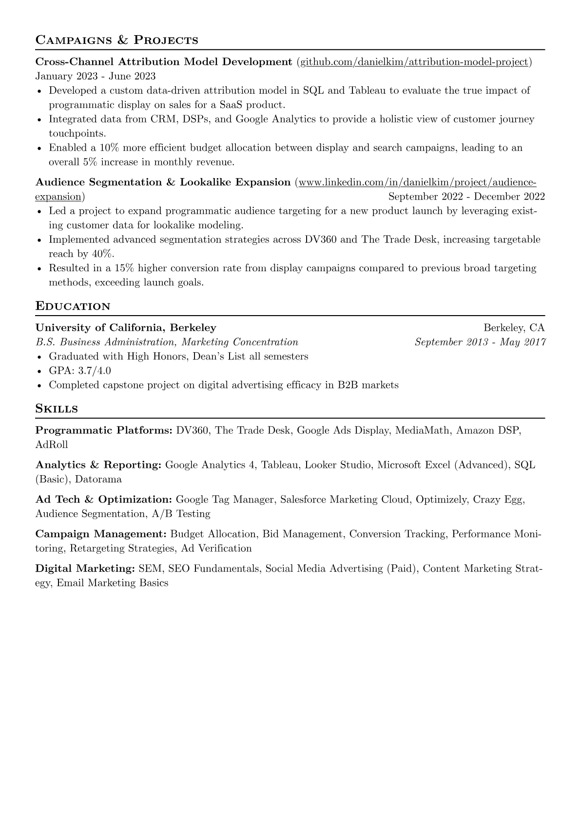 Programmatic version - Page 2