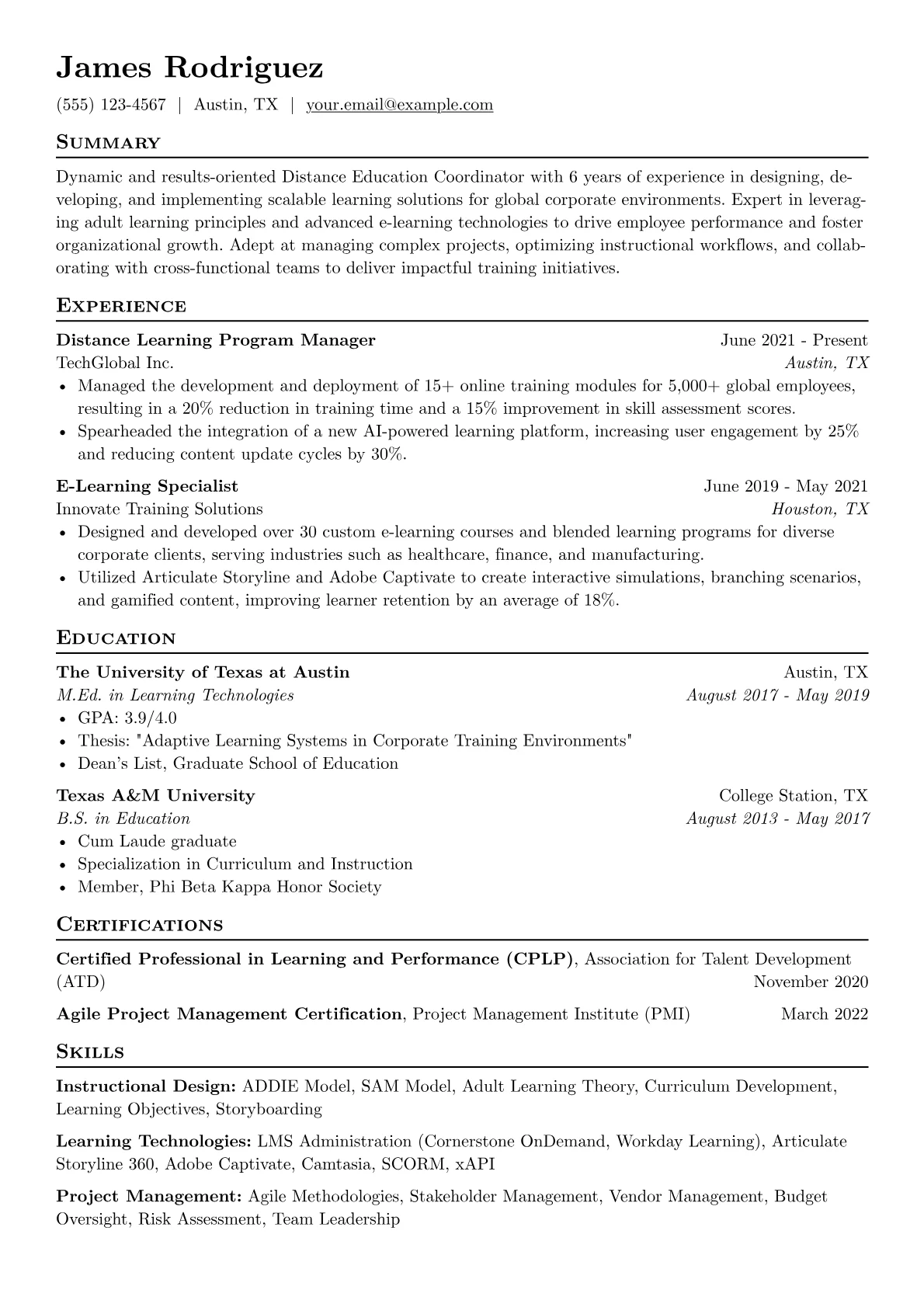 Instructional Design version - Page 1