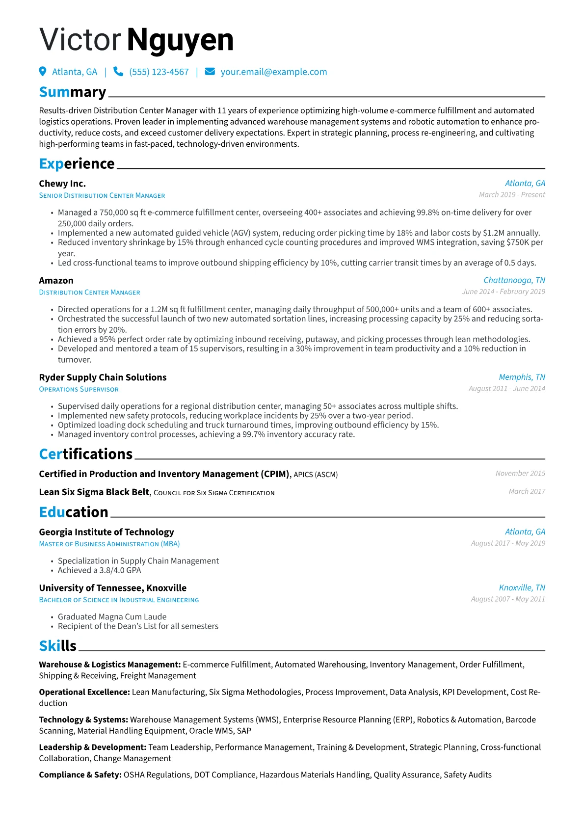 E-commerce & Automated version - Page 1