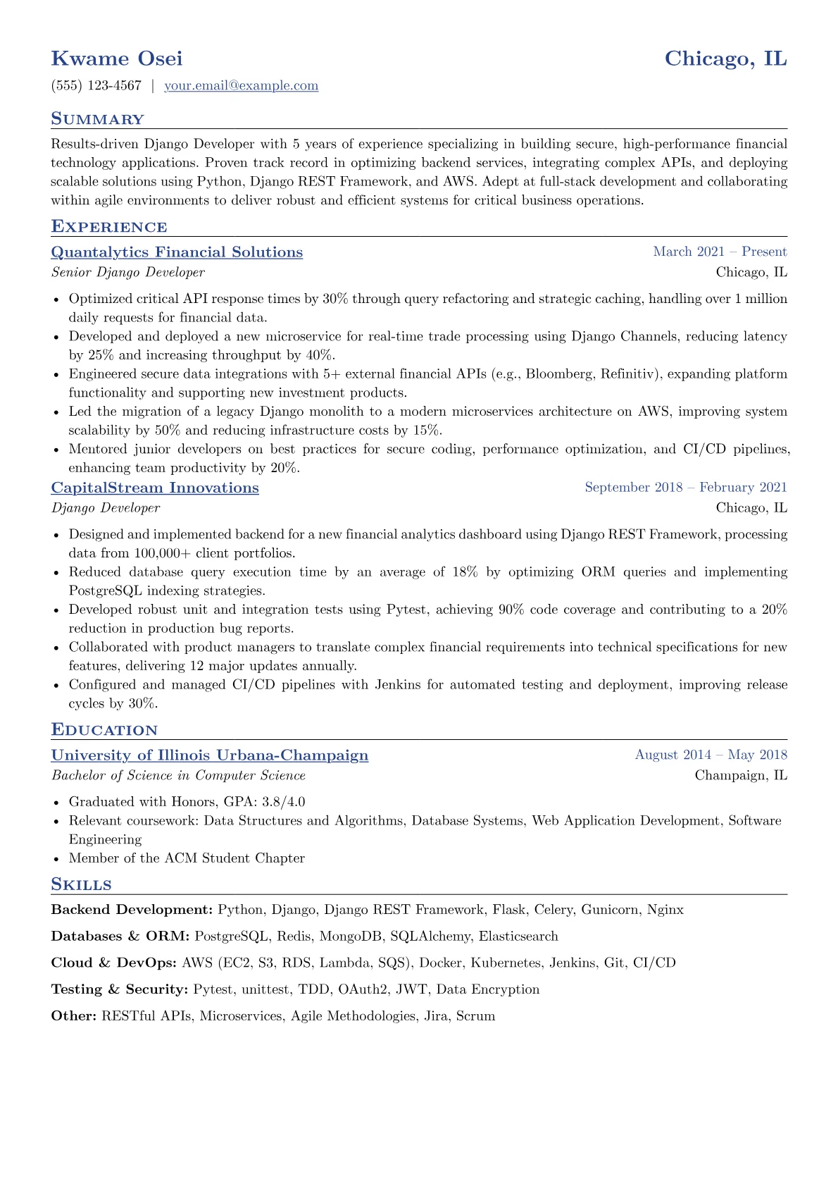 Fintech Focus version - Page 1